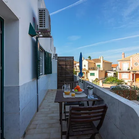 Appartement Faro Airport Studio 3 Faro